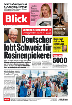 Cover of Blick
