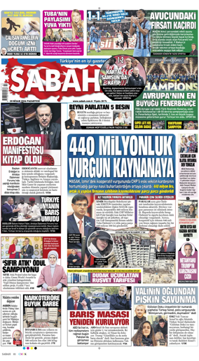 Cover of Sabah