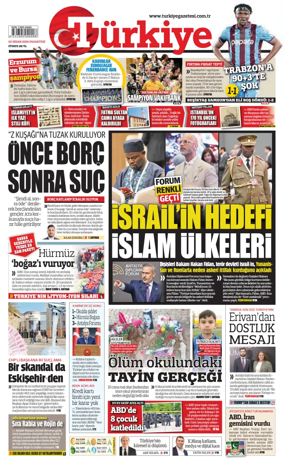 Cover of Turkiye
