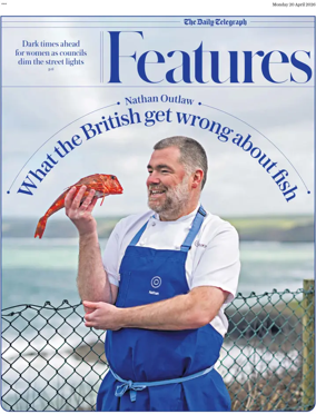 Cover of Features