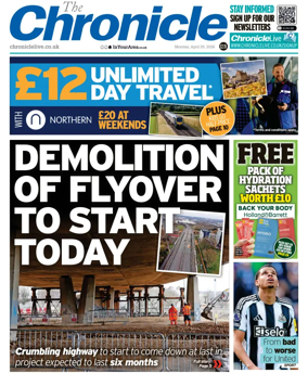 Cover of The Chronicle