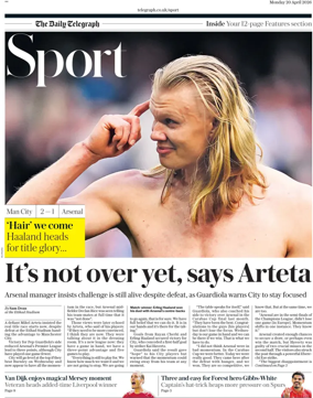 Cover of Sport