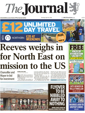 Cover of The Journal