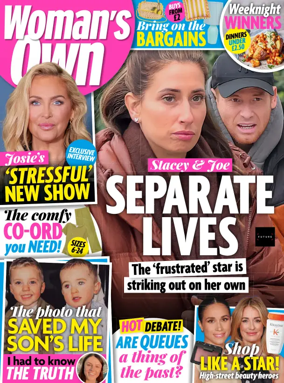 Cover of Woman's Own