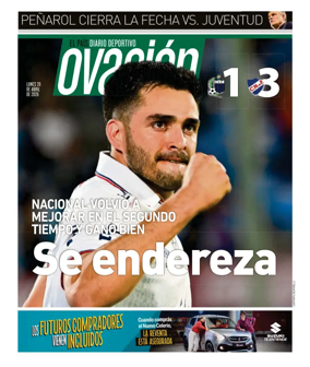 Cover of Ovacion