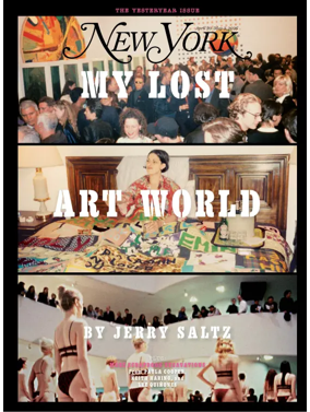 Cover of New York Magazine