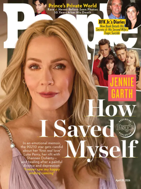 Cover of People (USA)