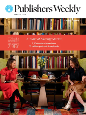 Cover of Publishers Weekly