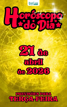 Cover of Horoscopo do Dia