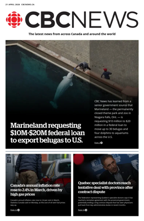 Cover of CBC Edition