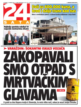 Cover of 24sata