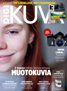 Cover of Digi KUVA