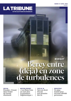 Cover of La Tribune Toulouse (Edition Quotidienne)