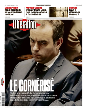 Cover of Liberation