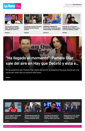 Cover of Money Tag - La Hora