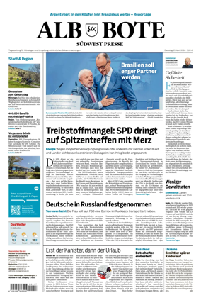 Cover of Alb Bote