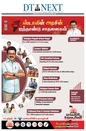 Cover of DT Next