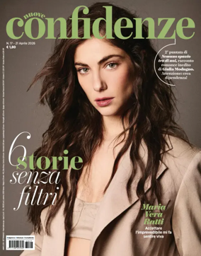 Cover of Confidenze