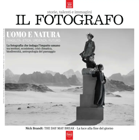 Cover of Il Fotografo