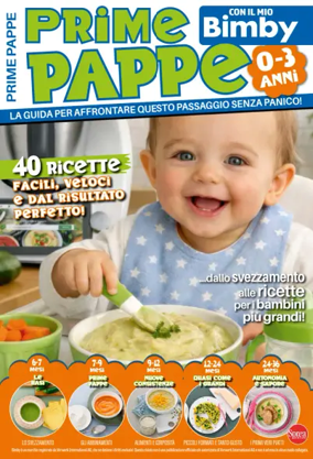 Cover of Ricette per il Mio Bimby Speciale