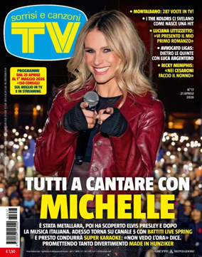Cover of TV Sorrisi e Canzoni