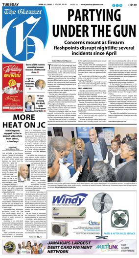 Cover of The Gleaner