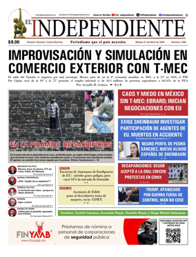 Cover of El Independiente