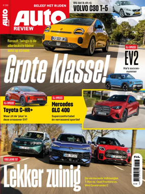 Cover of Auto Review
