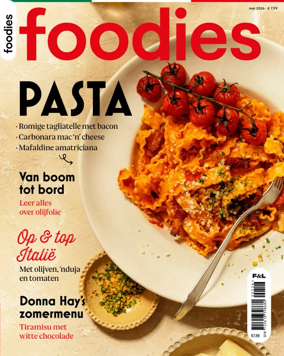 Cover of Foodies