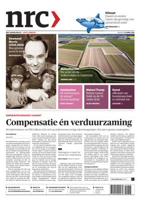 Cover of NRC