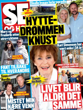 Cover of Se og Hor