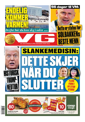 Cover of VG