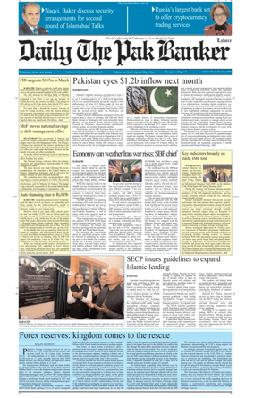 Cover of The Pak Banker