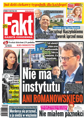 Cover of Fakt
