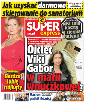 Cover of Super Express