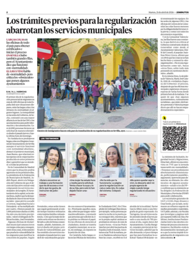 Cover of 20 Minutos Sevilla