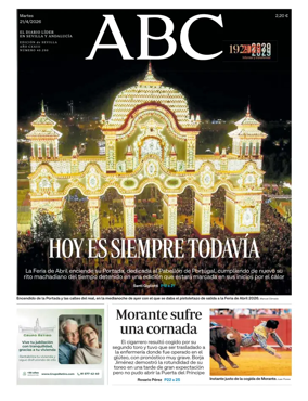 Cover of ABC (Sevilla)
