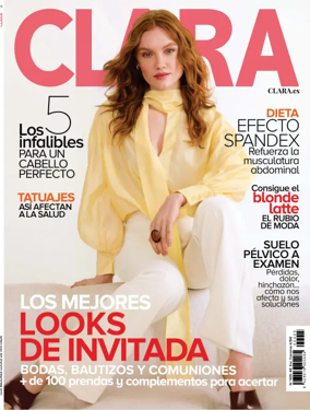 Cover of Clara