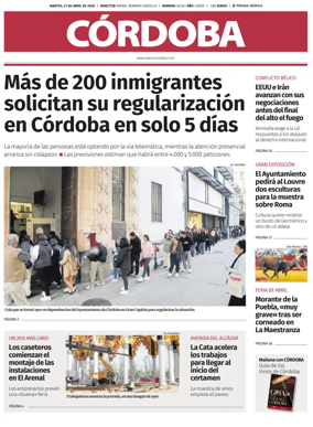 Cover of Cordoba