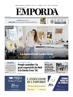 Cover of Emporda