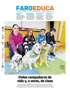 Cover of Faro da Escola