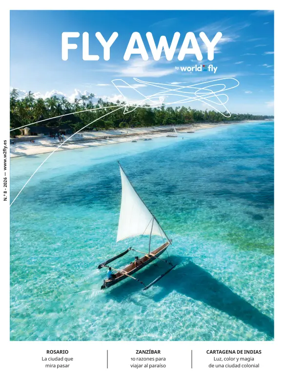 Cover of Fly Away (Spanish)