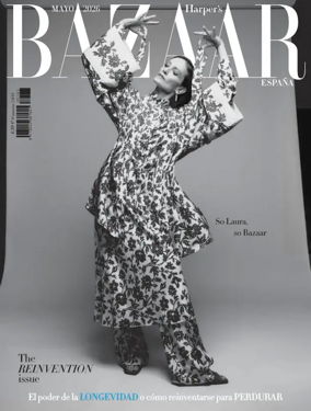 Cover of Harper's Bazaar (Spain)