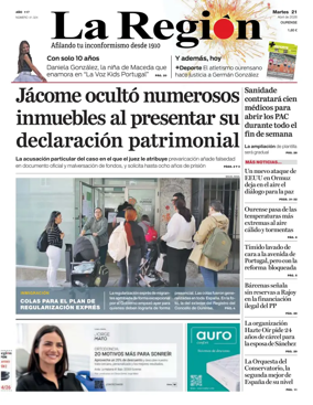 Cover of La Region