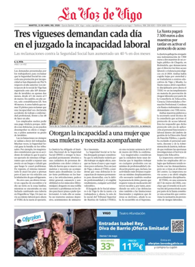 Cover of Vigo local