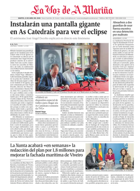Cover of Viveiro local