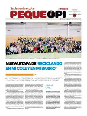 Cover of Lapequeopi