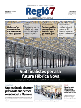 Cover of Regio7
