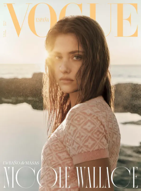 Cover of VOGUE (Spain)