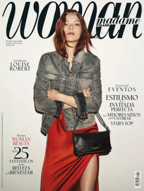Cover of Woman